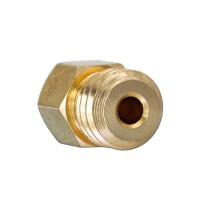 20 Stück 0,4mm Creality Düse für Ender, Ender 5, Cr10 usw. MK8 3D Drucker Nozzle