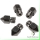 2 Stück 0,8mm Creality Düse aus gehärtetem Stahl 3D Drucker MK8 Nozzle. Hardened Steel Nozzle