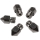 2 Stück 1,0mm Creality Düse aus gehärtetem Stahl 3D Drucker MK8 Nozzle. Hardened Steel Nozzle