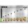 100 Stück Gewindeeinsatz M4 5mm Rändelmutter - Einpressmutter (Heat Set Insert)