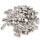 Nutenstein-Set 150-teilig Nut 6, für M3/M4/M5 Gewinde 2020 Profile, Hammermutter
