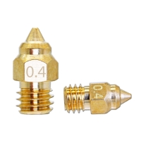 5 Stück Creality Nozzle 0,8mm für Ender 3 S1,...