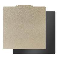 PEI Spring Steel Plate 235mm Federstahl Dauerdruckplatte, beidseitig strukturiert