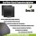 Sea 3D SeaPlate-Black Schwarze 3D Druckplatte 500mm 2-seitig fein strukturiert