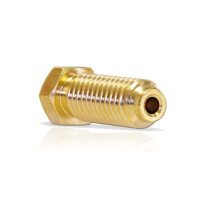 Sea 3D Volcano Düse 3D Drucker Nozzle 1,75mm, Nozzle für Anycubic Vyper, Artillery 0.6mm Durchmesser 3